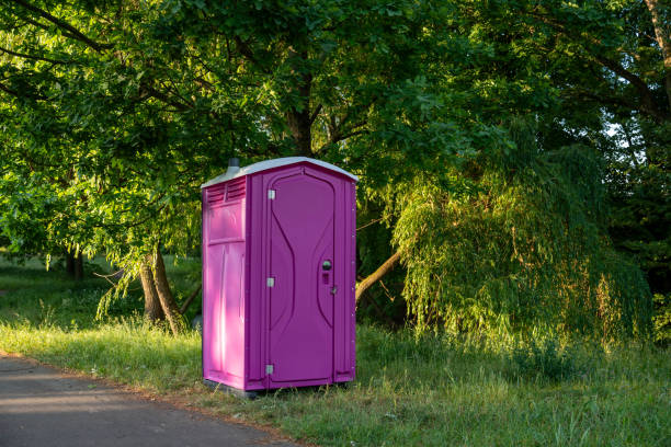 Portable bathroom rental in Oak Point, TX