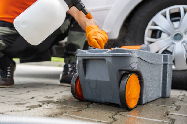 Best Luxury portable toilet rental  in Oak Point, TX